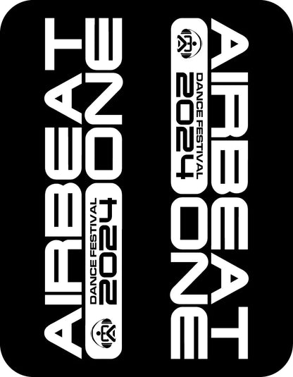 AIRBEAT ONE Festival 2024 Sticker Set