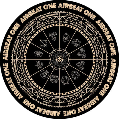 AIRBEAT ONE Festival 2024 Sticker Set