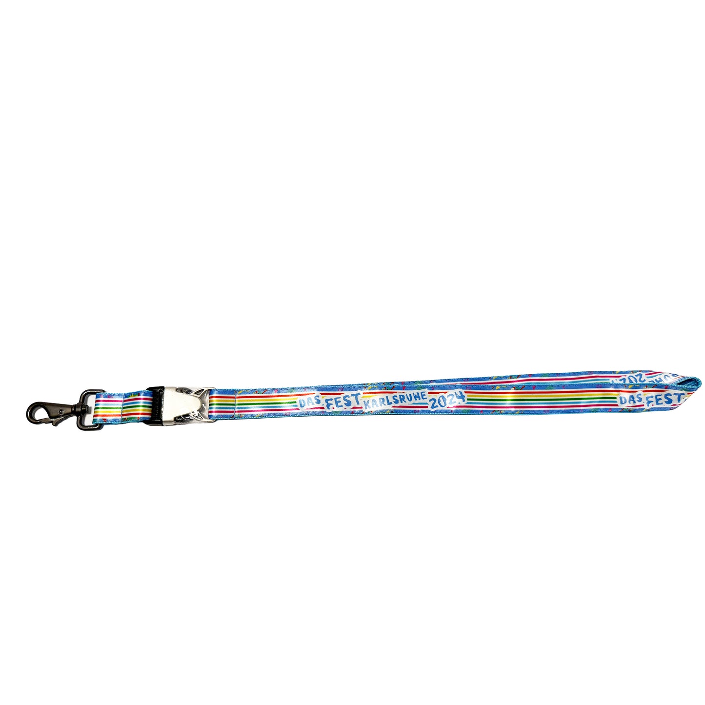 Das Fest Festival Lanyard