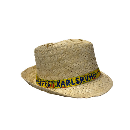 Das Fest Festival Strohhut