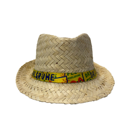 Das Fest Festival Strohhut