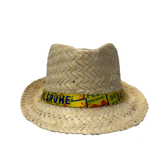 Das Fest Festival Strohhut